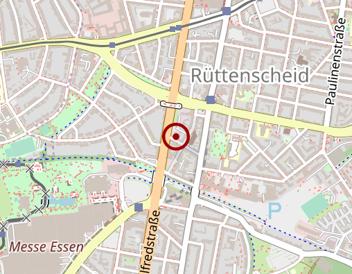 Karte: ERGO Computersysteme GmbH