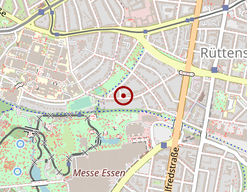 Karte: Freitag-Rütten Christel Ärztin für Psychotherapeutische Medizin