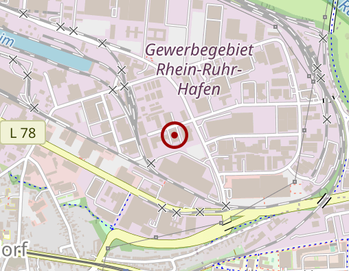 Karte: wolkeacht Pflege GmbH