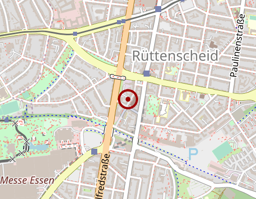 Karte: Folgmann I. Dr.