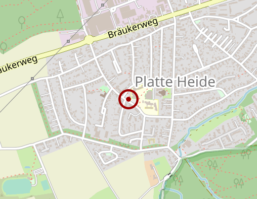 Karte: Heide-Apotheke