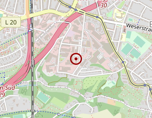 Karte: Physiocoaching Emminghaus Physiotherapie