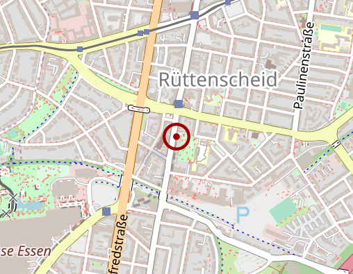 Karte: absolute Pure