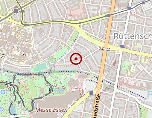 Karte: Atelier für Heilkunst - Licht Farbe Finsternis Inh. Gabriele Schulten