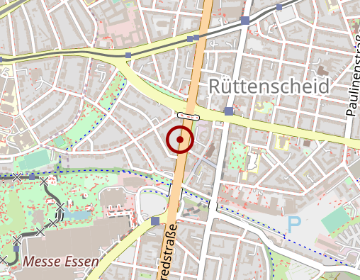 Karte: Ambulanter Pflegedienst MediCura GmbH