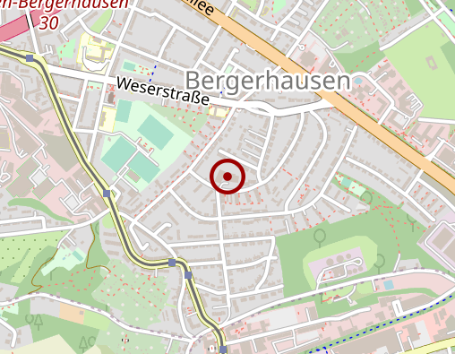 Karte: Seniorenstiftung Adolphinum Altenkrankenheim