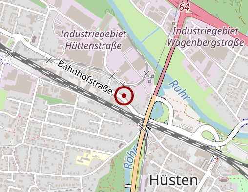 Karte: Wessels Verena