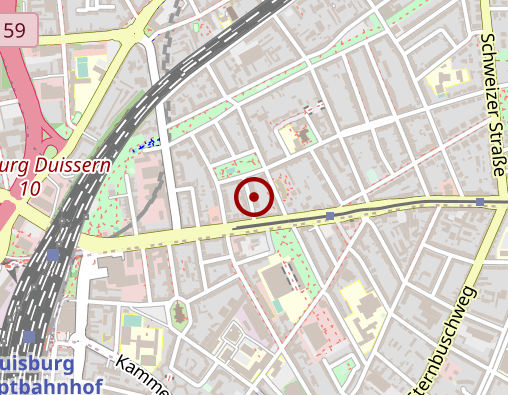 Karte: Schubert-El Asal