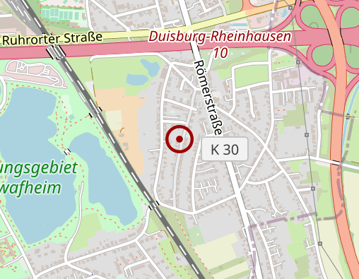 Karte: Vorgang Jürgen u. Bettina