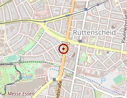 Karte: Schwarz Horst Taxi und Mietwagen