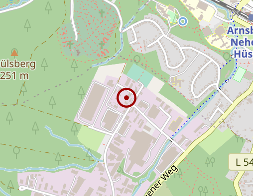 Karte: Galaxia International Ltd.