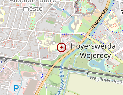 Karte: Schreiber LOGOPÄDISCHE PRAXIS