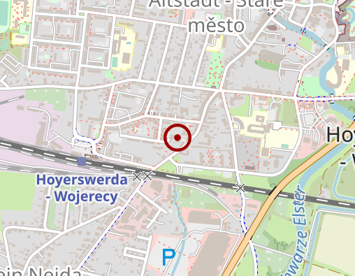 Karte: Mittrach Monique Praxis für Physiotherapie und Osteopathie