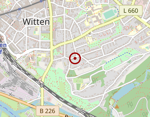 Karte: Nerger Anne Praxis für klassische Homöopathie