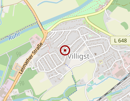 Karte: Caring-ISP GmbH