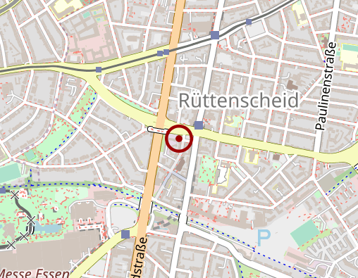 Karte: Bestattungshaus Sonnenschein KG