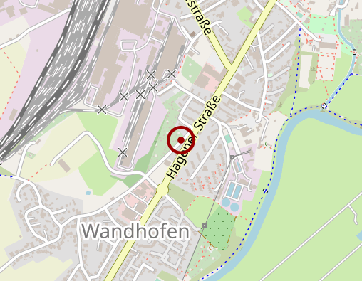 Karte: Nöske Christina Tierarztpraxis