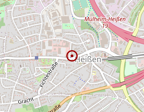 Karte: Elefanten-Apotheke