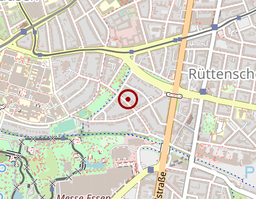 Karte: Stets Angelika Heilpraxisgemeinschaft