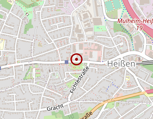 Karte: Center-Apotheke