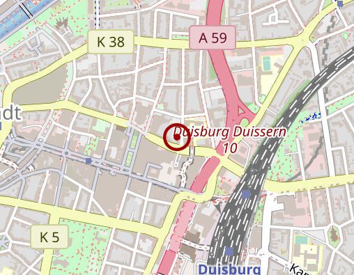 Karte: Römke, K. Psychologische Psychotherapeuten