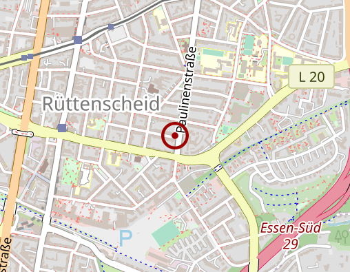 Karte: Hiller Regina Psychotherapie für Kinder und Jugendliche