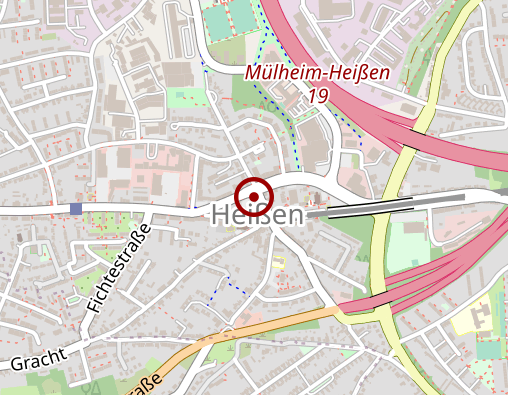 Karte: Temme Thomas Naturheilpraxis