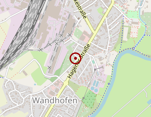 Karte: Rietig Helga Naturheilkundepraxis