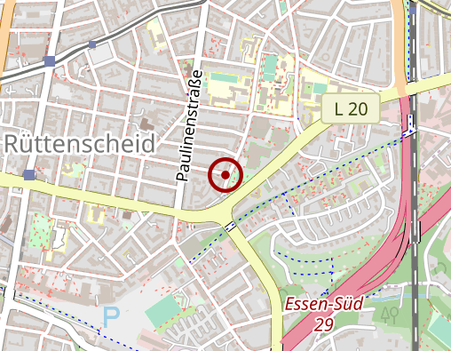 Karte: Tress Renate Heilpraktikerin