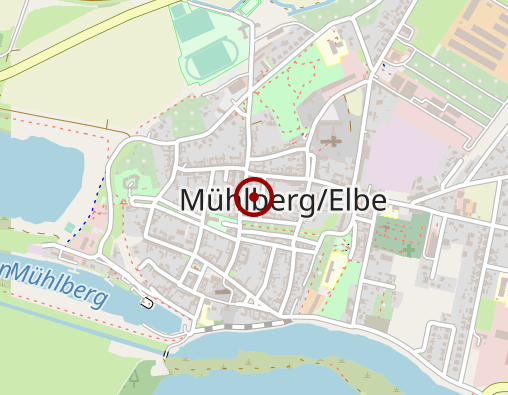 Karte: Mitternacht Katrin Praxis für Physiotherapie