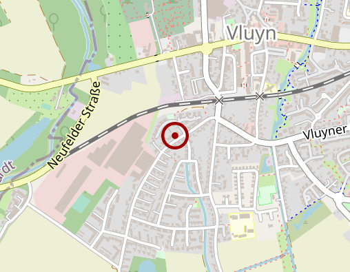 Karte: Betreutes Wohnen