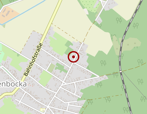 Karte: Bergmann Ingrid Physiotherapeutin Praxis, Karsten