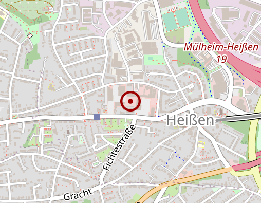 Karte: Noll Handel für Ärzte- und Krankenhausbedarf GmbH