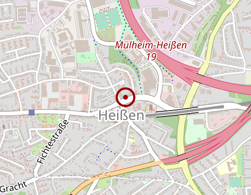 Karte: Fitness Mrs.Sporty Inh.Claudia Knau