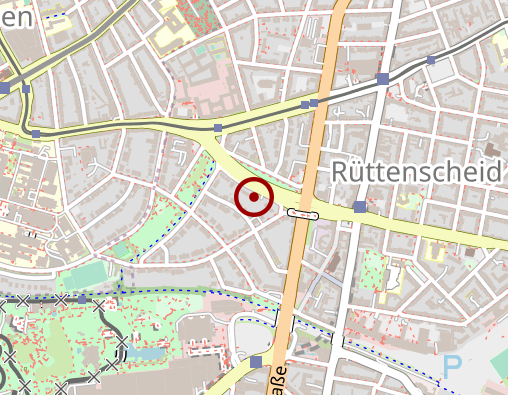 Karte: Middendorf, Christa Ergotherapeutische Praxis