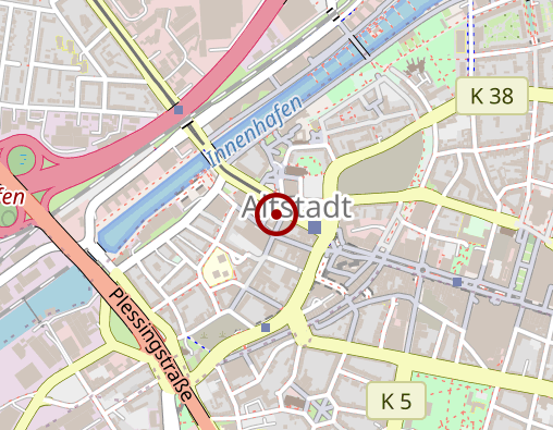 Karte: PTteelen Praxis für Physiotherapie