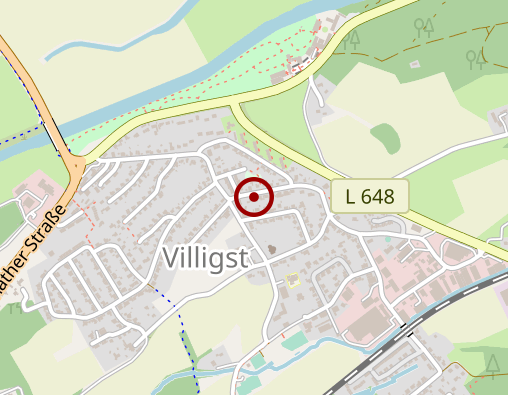 Karte: Kinderland Villigst e.V.
