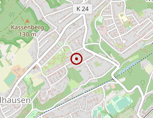 Karte: Sander Bestattungen