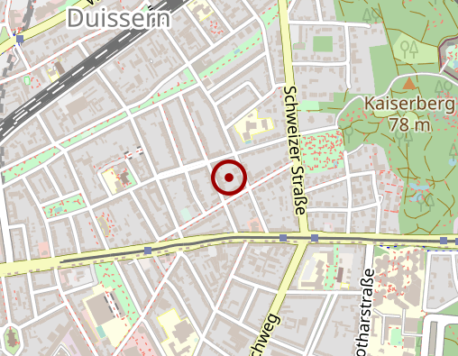 Karte: BDK Kosmetikinstitut Werner Inh. Gitta Werner