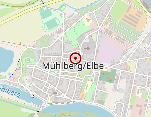 Karte: Eulitz Bestattungshaus