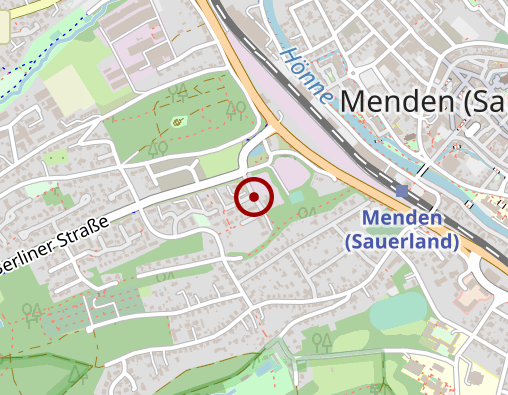 Karte: Familienunterstützender Dienst