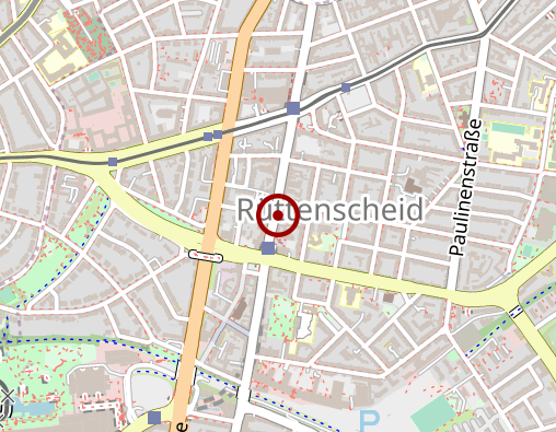 Karte: Rang Norbert G. Dr.med. Chirotherapie u. Naturheilverfahren