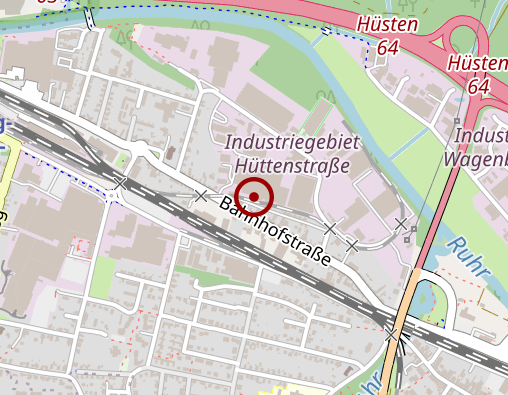 Karte: Beckmann Martin