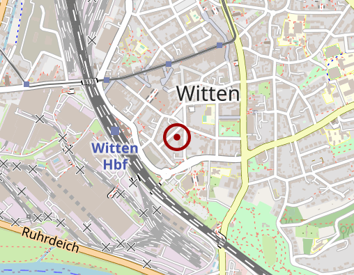 Karte: Zieten Uwe Praxis für Naturheilverfahren