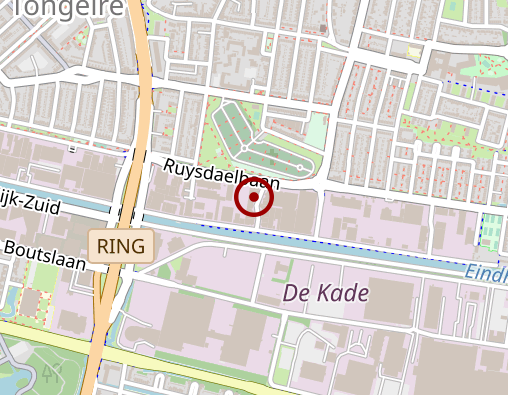 Karte: Special Industrial Lighting