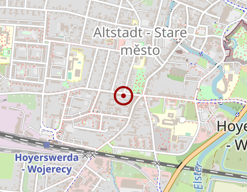 Karte: Altstadt-Apotheke