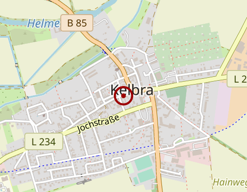 Karte: Barbarossa-Apotheke