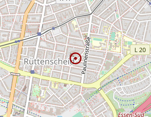 Karte: Malmedy Angela Heilprakitkerin