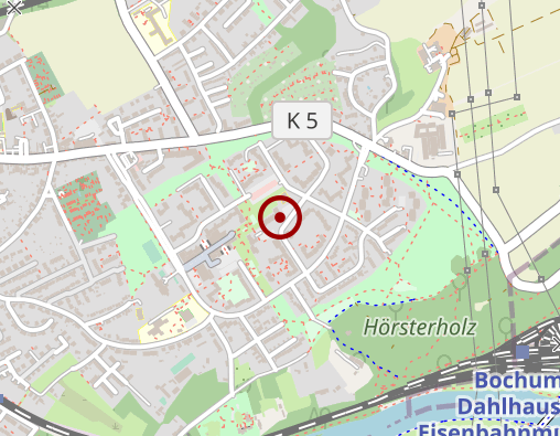 Karte: Leifeld Klaus Dr. med. und Kemper-Buchholz Dorothee Dr. med.