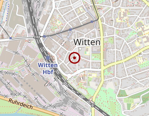 Karte: Bödecker - Praxis für TCM ärztliche Akupunktur & Moxibustion